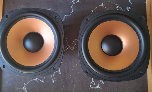 Woofer klipsh 1084 - woofer,