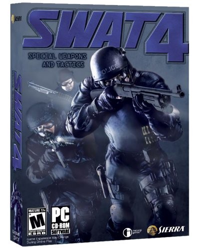 Swat4 armi tattiche - e,