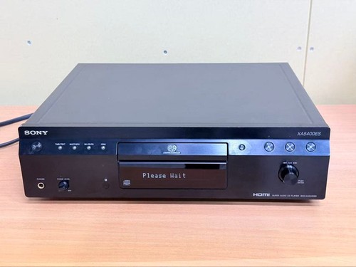 Sony scd xa5400es lettore - sony, sacd
