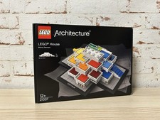 LEGO ARCHITECTURE: Lego House