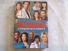 Grey anatomy l intégrale - :, l'intégrale