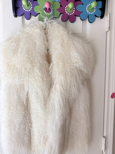 Gilet vera pelliccia - vera,