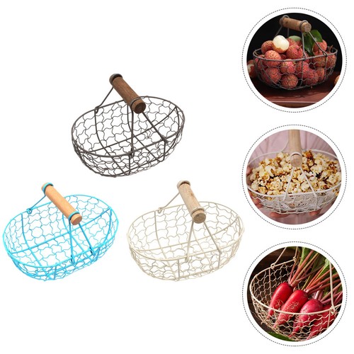 Pcs cestino portafrutta - , 3