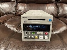 Sony MDS-B1 Lettore e Registratore MiniDisc Professionale - Funzionante!