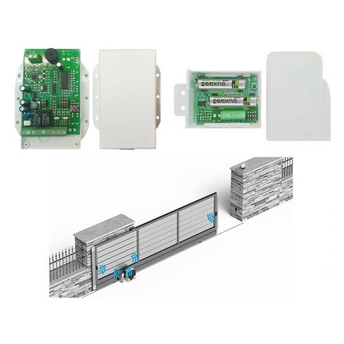 Ponte wireless radio per coste - radio,