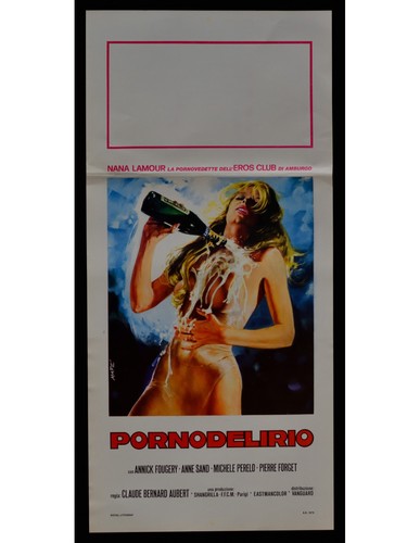Locandina pornodelirio nana - pornodelirio,