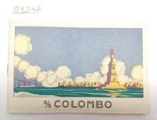 Depliant Brochure Navigazione