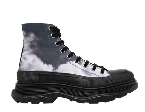 Alexander mcqueen stivali - alexander,