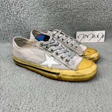 Golden Goose Womens 7 37 Shoes