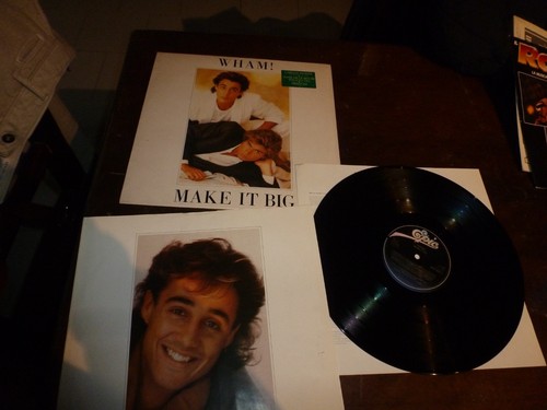 Wham make big - lp, it