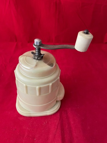 Macinino caffè plastica - macinino,
