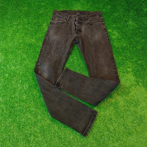 Dsquared2 jeans uomo nero - dsquared2,