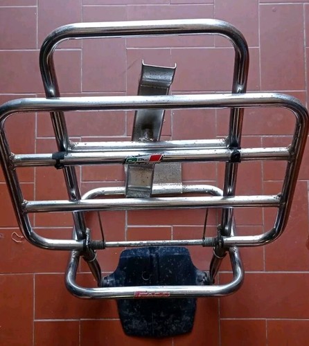 Faco portapacchi molla vespa - a,