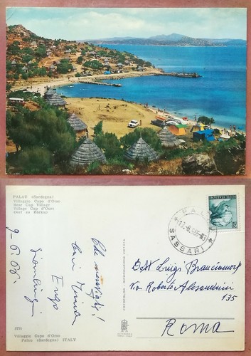 Palau villaggio - palau,