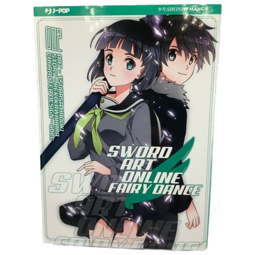 Sword art online fairy dance - art,