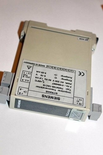 Siemens sitrans unipolarer - sitrans,