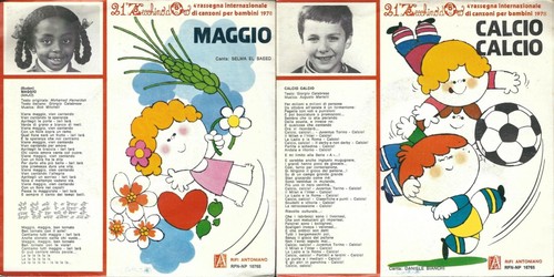 Disco giri - 45,
