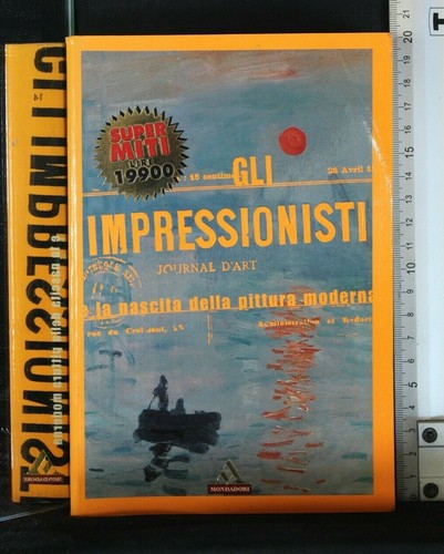 Gli impressionisti la - impressionisti, e