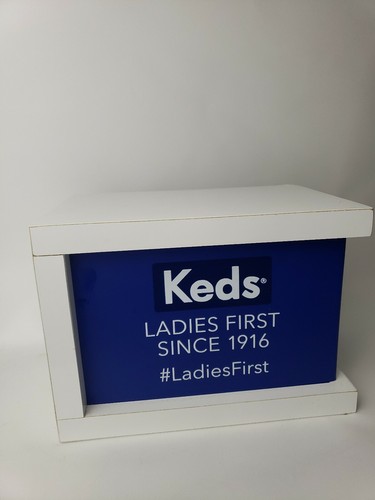 Insegna espositiva keds - insegna,