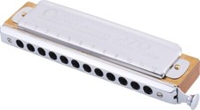 Hohner armonica cromatica 270/48 Super Chromonica Deluxe C