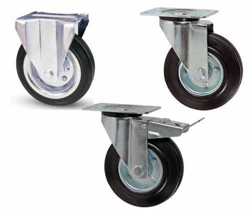 Ruote per carrelli ruota - ruota,