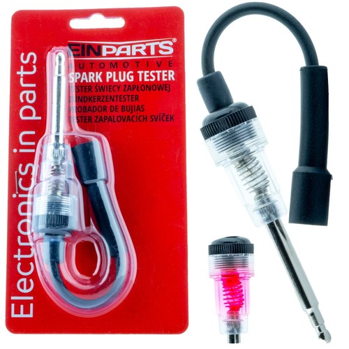 Tester scintille accensione - tester,