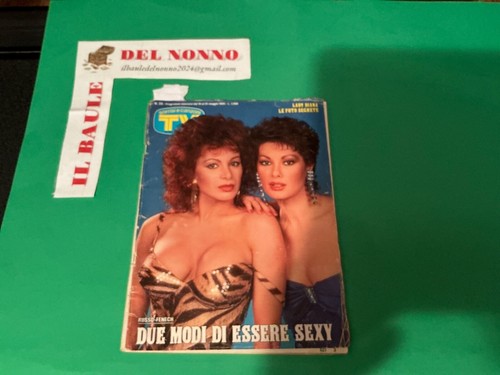 Sorrisi canzoni 20 1985 - tv,