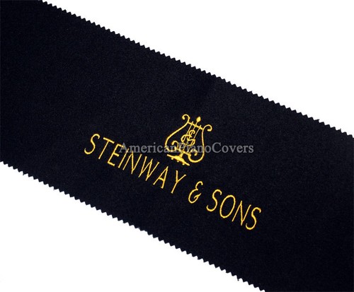 Steinway copritasto pianoforte - steinway,