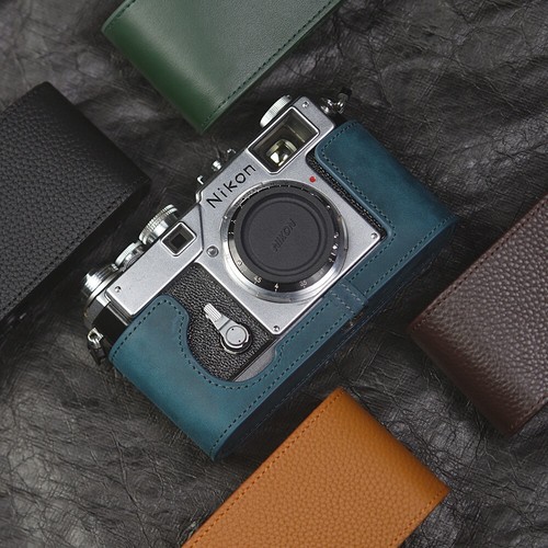 Custodia per nikon - s3, vera