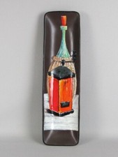 Ceramica vintage piatto da