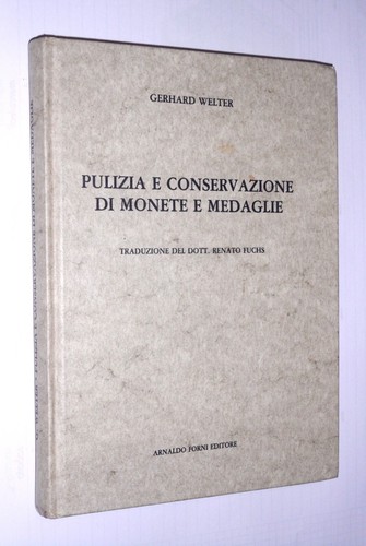 Pulizia conservazione di - e,