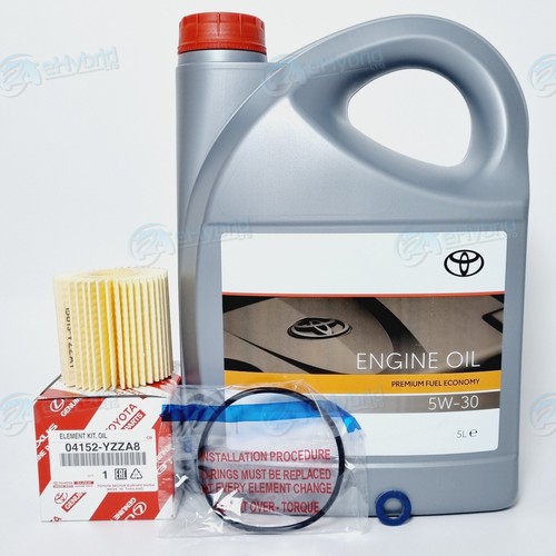 Kit tagliando toyota 4l - tagliando, iq