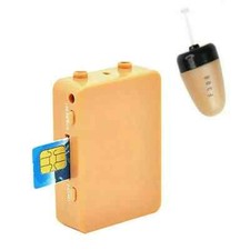 Set auricolari spia gsm - spia,