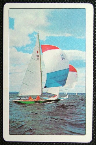 Joker playing card - 1, single