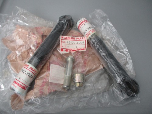 Nos kawasaki oem uni trak - nos,