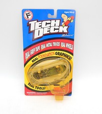 Tech deck mini skateboard - tech,