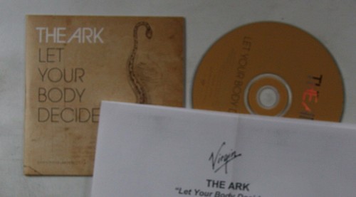 The ark let your body - ark,