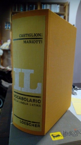 Vocabolario della lingua - il,