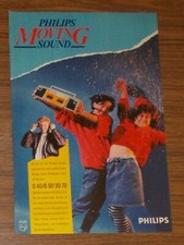 Rara Pubblicità PHILIPS