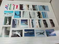 PANINI FIGURINE AEREI - LOTTO