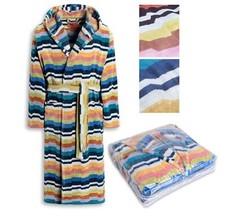 Accappatoio con cappuccio in