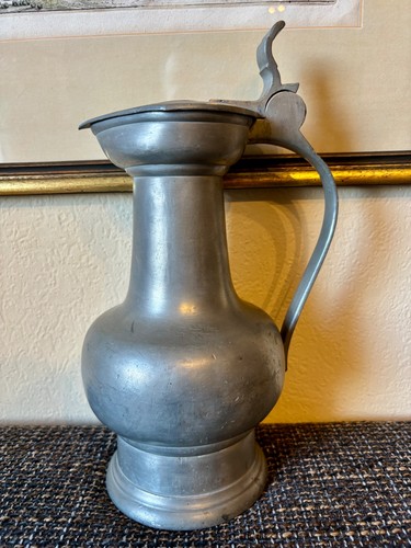Antica grande brocca - , di