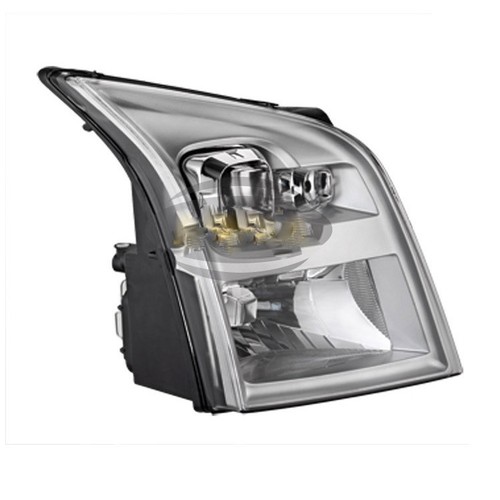 Faro destro ford transit v347 - faro,