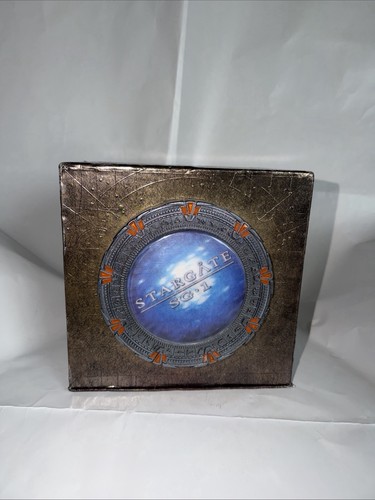 Stargate edizione da - stargate, sg-1