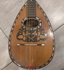Mandolino Monzino, Old