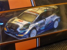1x IXO RAM787 FORD FIESTA Wrc