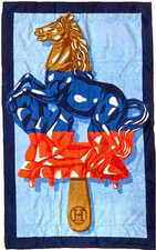 Telo mare Hermes Paris coperta