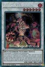 Yu-Gi-Oh! Vulcain le Divin : PSE MP25-FR134