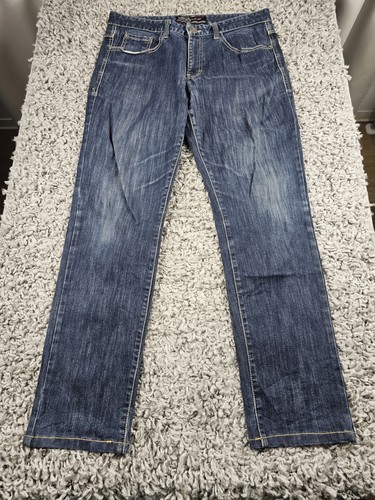Jeans fubu uomo w33 - fubu, navy