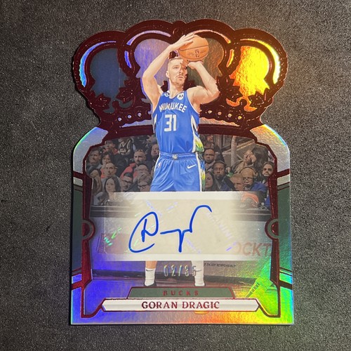 Goran dragic auto red - auto, 2/35